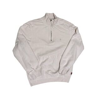 Y2K IZOD Quarter Zip Sweater NWOT